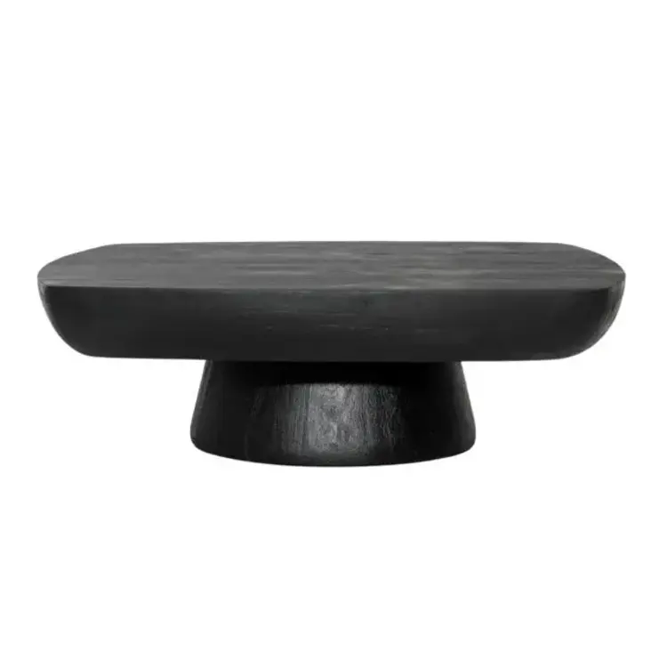Darin Coffee Table- Black