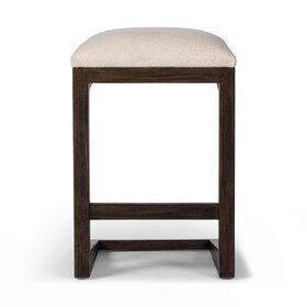 Four Hands Finn Counter Stool- Sienna Brown Oak