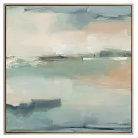 Calm Waters, 30" x 30"