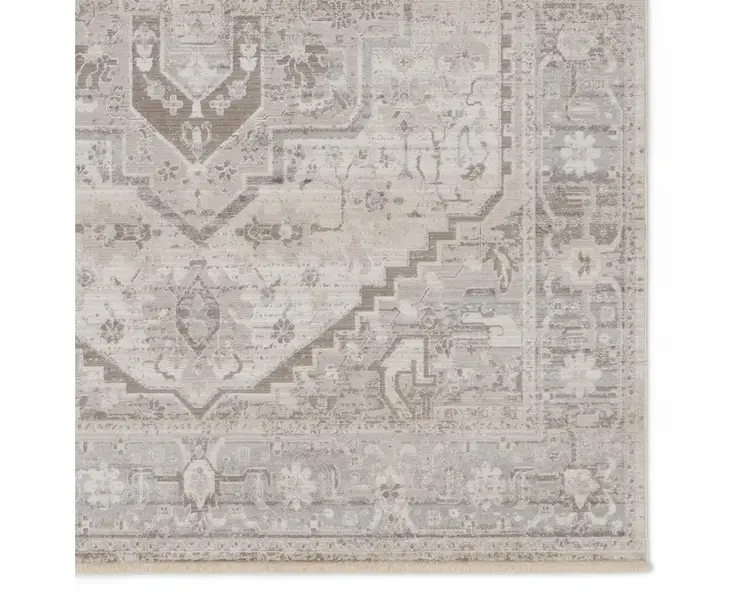 En Blanc-EBC11, 7'10" x 10'10"