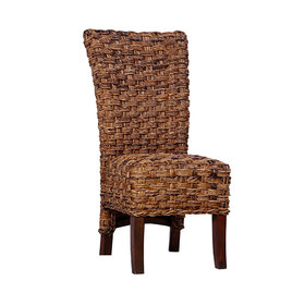 Beyond Borders Salsa Side Chair