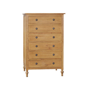 Beyond Borders Britta Tall Boy- Weathered Natural