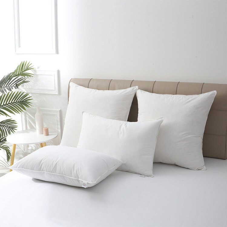 Threads Republic Decorative Down Pillow Insert, 22 x 22