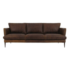 Atelier Home Enzo Sofa- Waco Tobacco