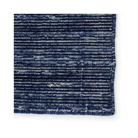 Brevin Rug, 8' x 10' Blanc De Blanc Black Iris