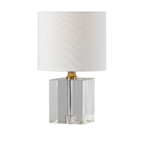 Sloane Crystal Lamp