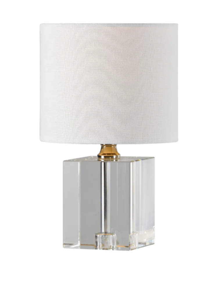 Sloane Crystal Lamp