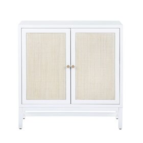 Sandy Shores 2 Door Cabinet