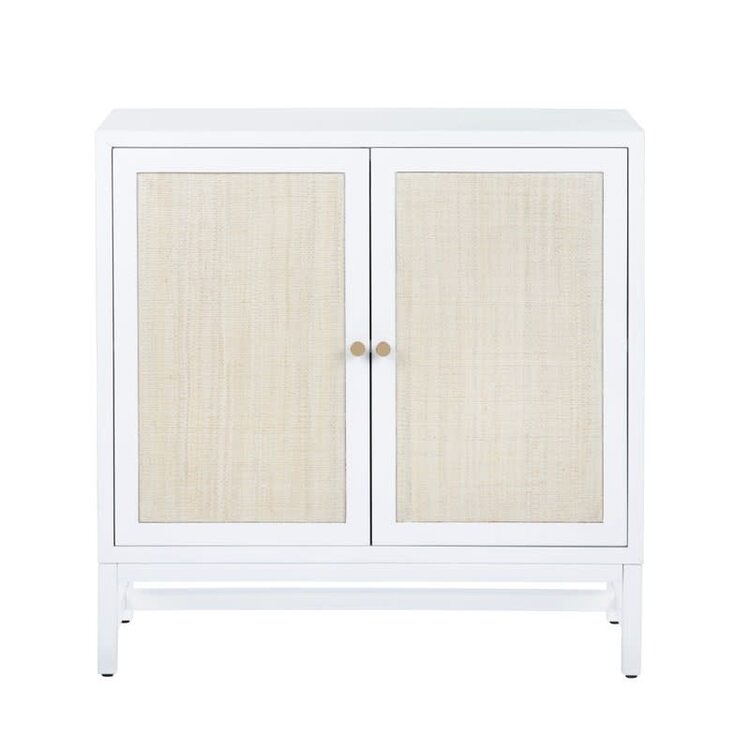 Sandy Shores 2 Door Cabinet
