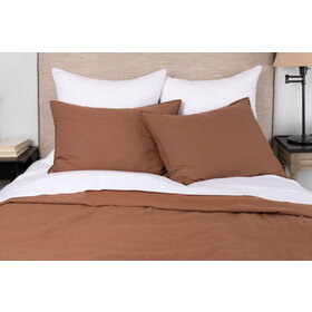 Baker Duvet, Saddle Queen