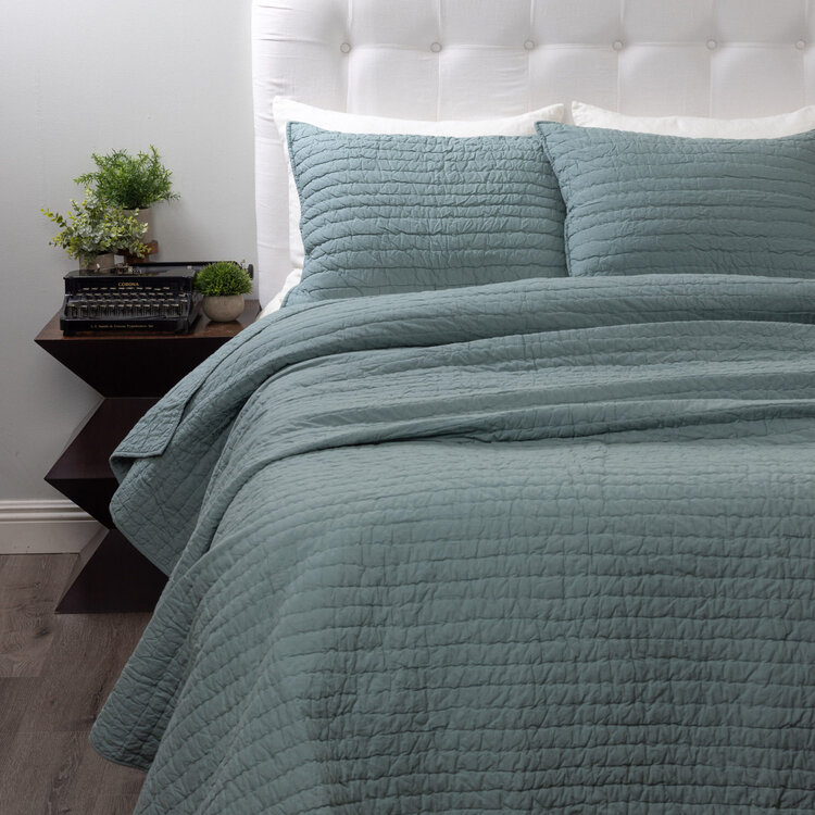 Base Camp Quilt- Mineral King