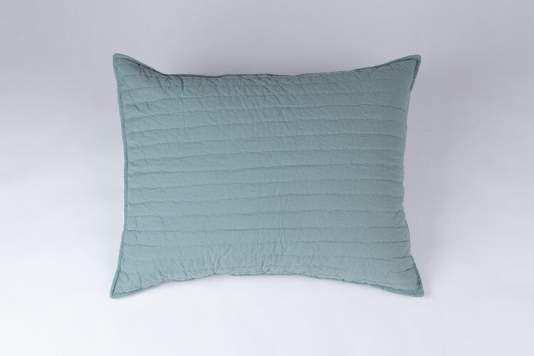 Base Camp Standard Sham- Mineral