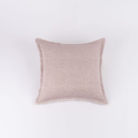 Kent Linen Euro Sham- Lavender/Natural