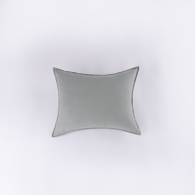 Baker Standard Sham- Mineral