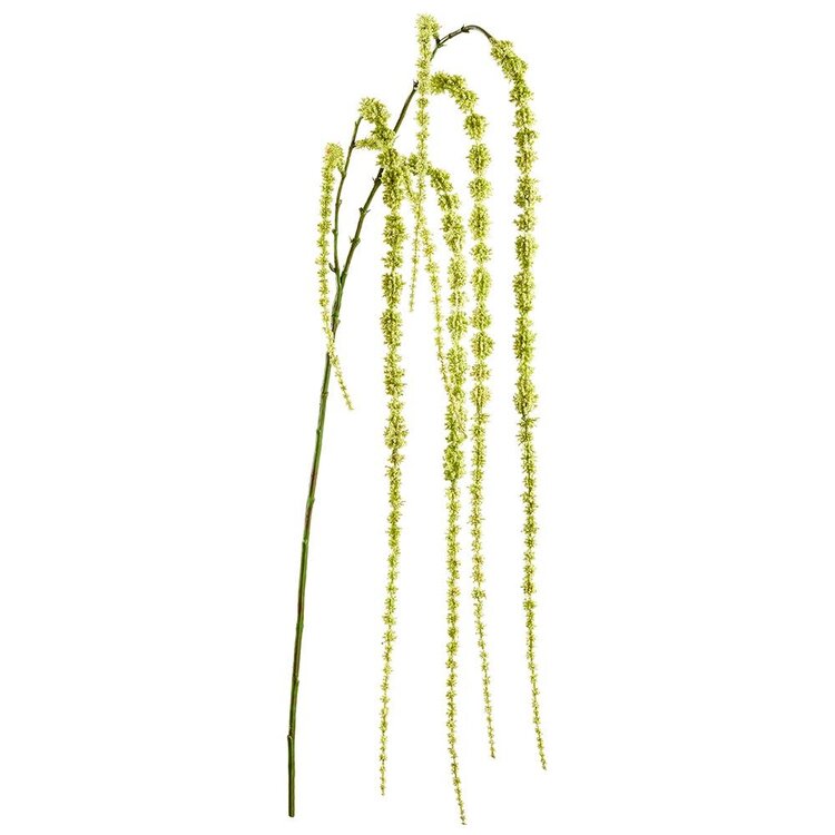 58" Amaranthus Hanging Spray