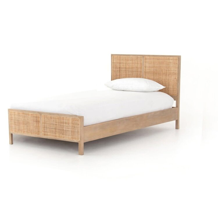 Four Hands Sydney Bed, Twin Natural Mango