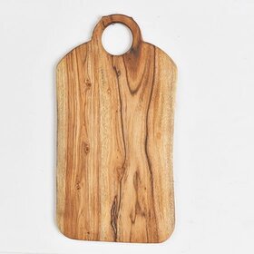 15" Wood Chopping Board
