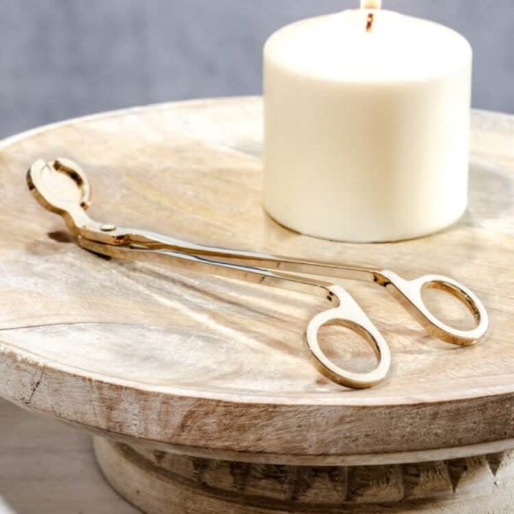 7" Gold Wick Trimmer