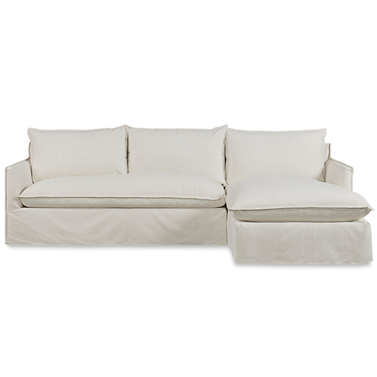 Jes & Gray Seldon LSF Loveseat