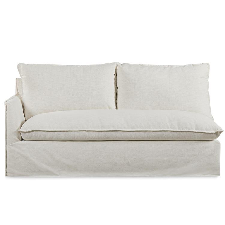 Jes & Gray Seldon LSF Loveseat
