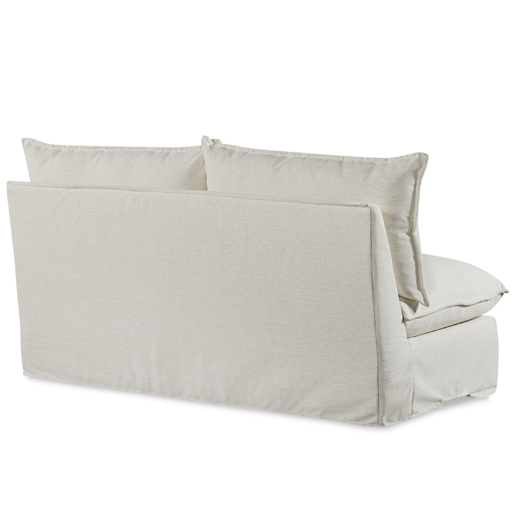 Jes & Gray Seldon Armless Loveseat