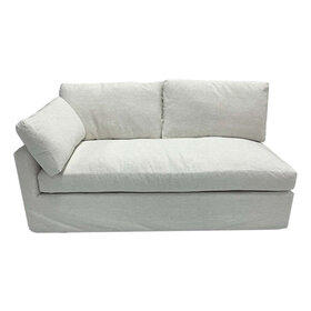 Jes & Gray Montclair LSF Loveseat