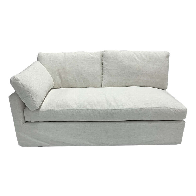 Jes & Gray Montclair LSF Loveseat