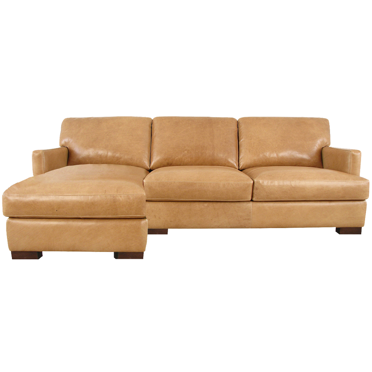 Luca LSF Chaise and RSF Love Seat