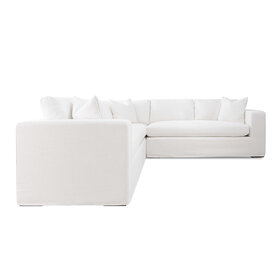 Atelier Home Dylan LSF Loveseat- WNL