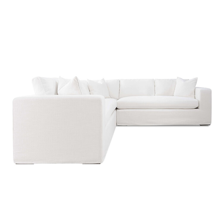 Atelier Home Dylan LSF Loveseat- WNL