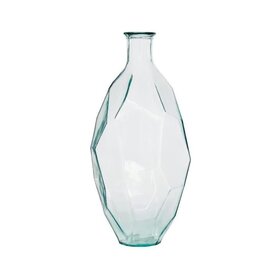 Atelier Home Clear Glass Vase