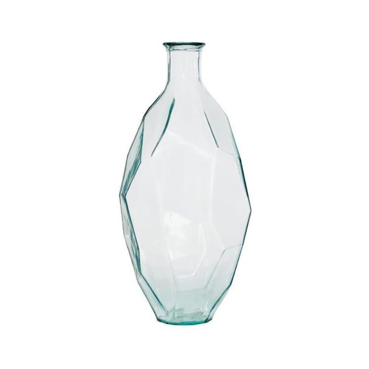 Atelier Home Clear Glass Vase