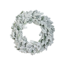 Jes & Gray Grandis Wreath, 31.5" Diameter