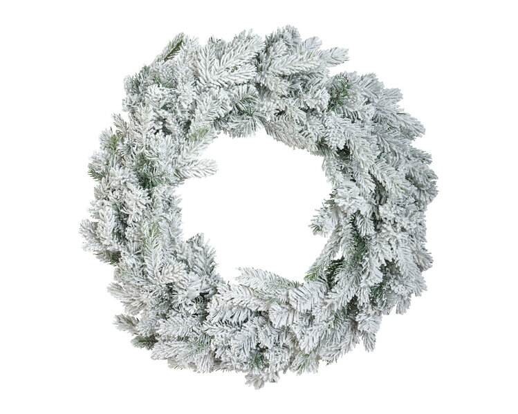 Jes & Gray Grandis Wreath, 31.5" Diameter