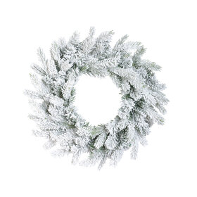 Jes & Gray Grandis Wreath, 20" Diameter