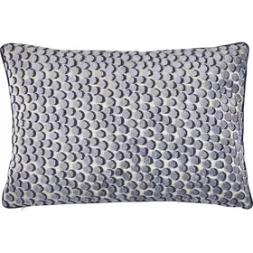 Marcus w/ Indigo Velvet & Cord, 13" x 19"