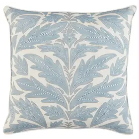 Sable Mist w/ Pipe Edge, 22" x 22"