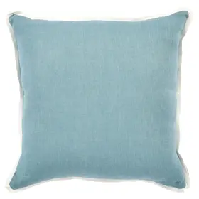 Basic Linen Ice w/ Oyster Butterfly Flange