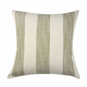 Ronan Striped Pillow, 24" Passage Bottle