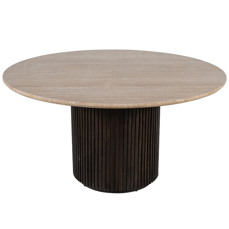 Atelier Home Madden 60" Round Dining Table