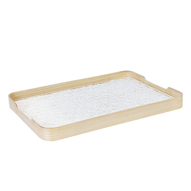 Jes & Gray Brynn Bamboo Tray