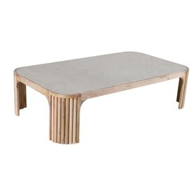 Jes & Gray Travis Coffee Table- Chestnut