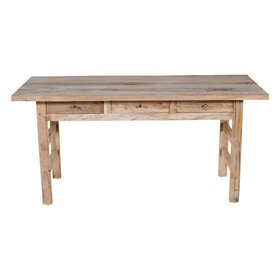 Jes & Gray Douglas Desk- Natural