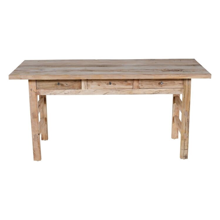 Jes & Gray Douglas Desk- Natural