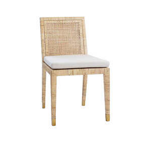 Beyond Borders Ubud Rattan Dining Chair