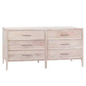 Beyond Borders Amanda Dresser- Weathered White