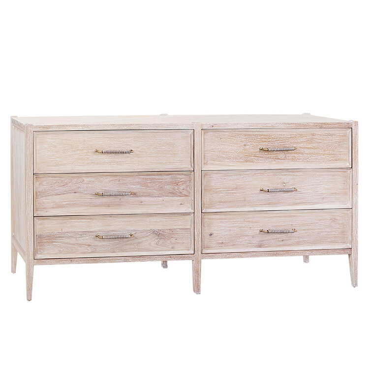 Beyond Borders Amanda Dresser- Weathered White