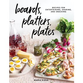 Boards, Platters, and Plates