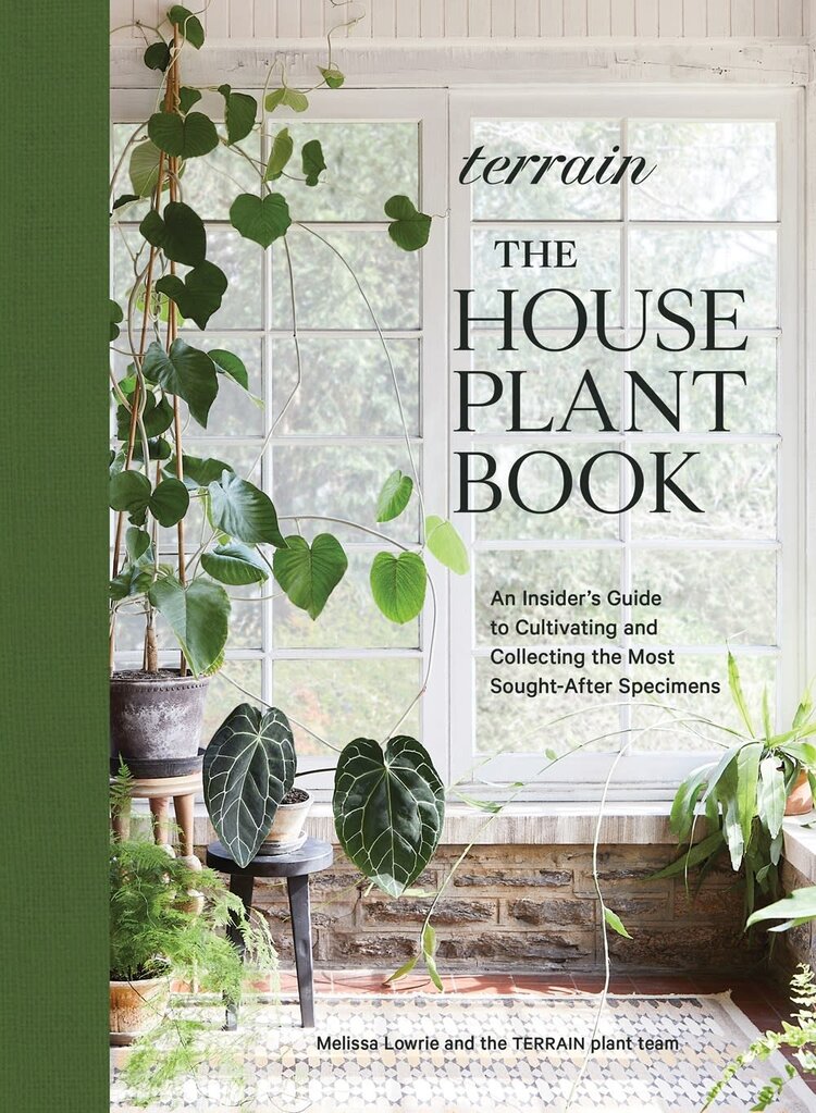 Terrain: The House Plant Book