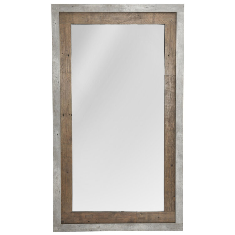 Charlotte Mirror Reclaimed